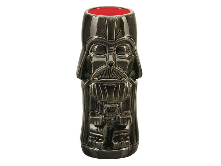 Star Wars Darth Vader Geeki Tikis Mug Gallery Image 1