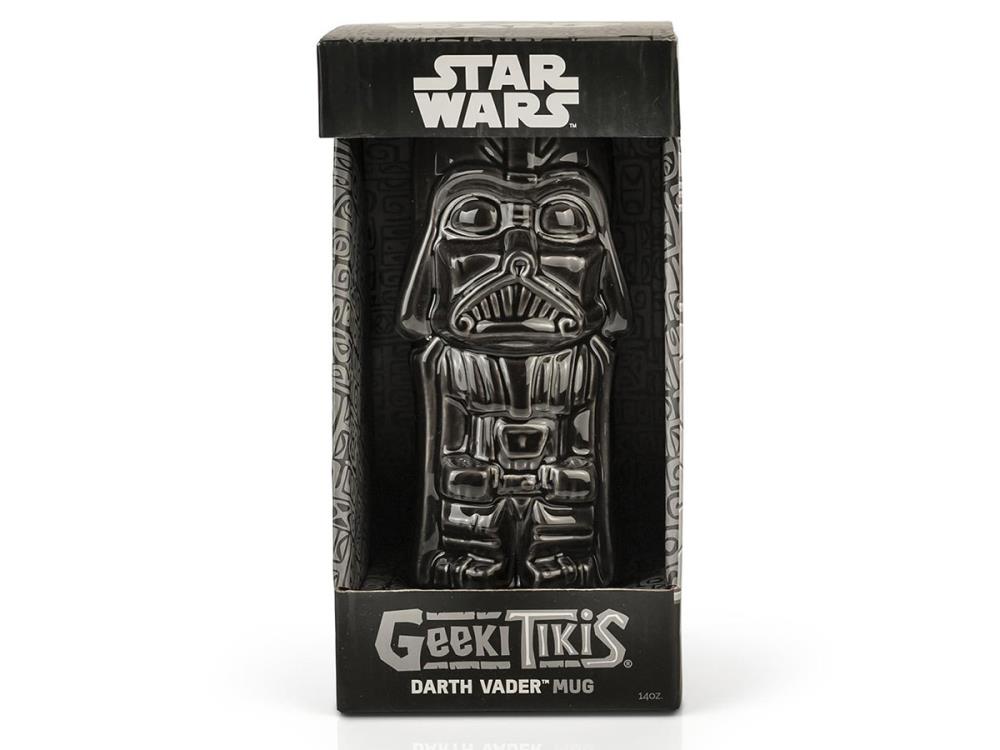 Star Wars Darth Vader Geeki Tikis Mug Gallery Image 5