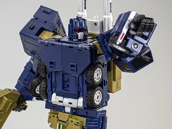 All Built In Perfection Series PS-14 Incursus Gallery Image 1