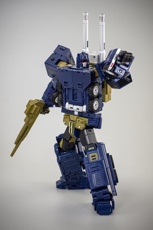 All Built In Perfection Series PS-14 Incursus Gallery Image 3