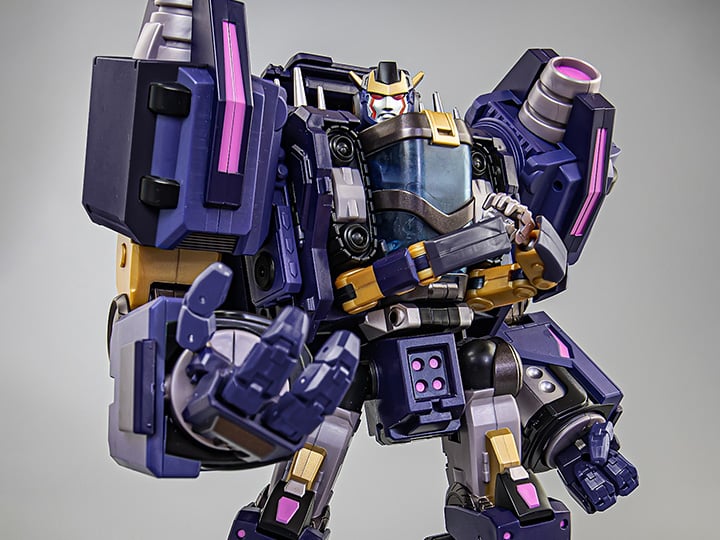 Meru R 43 Reformatted R-43 Mors