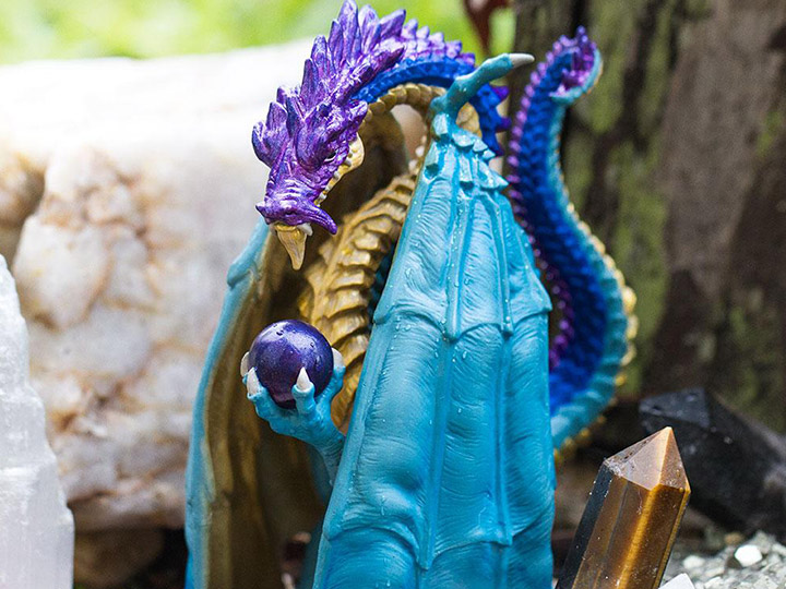 Dragon Collection Wizard Dragon Gallery Image 1