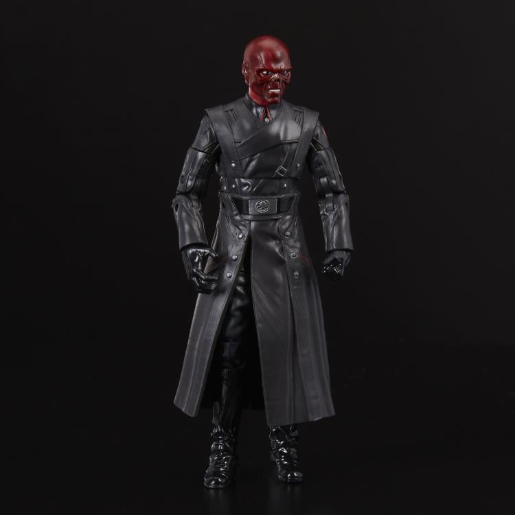Marvel Studios: The First Ten Years Marvel Legends Red Skull & Electronic Tesseract Exclusive Set Gallery Image 6