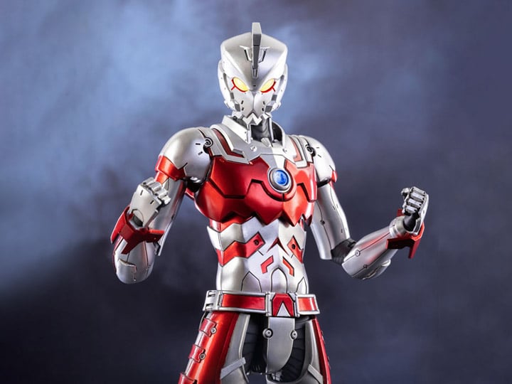Ultraman FigZero Ultraman Ace Suit (Anime Ver.) 1/6 Scale