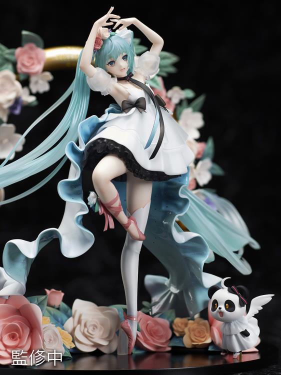 Vocaloid F:Nex Hatsune Miku (Miku With You 2019 Ver.) 1/7 Scale Figure Gallery Image 6