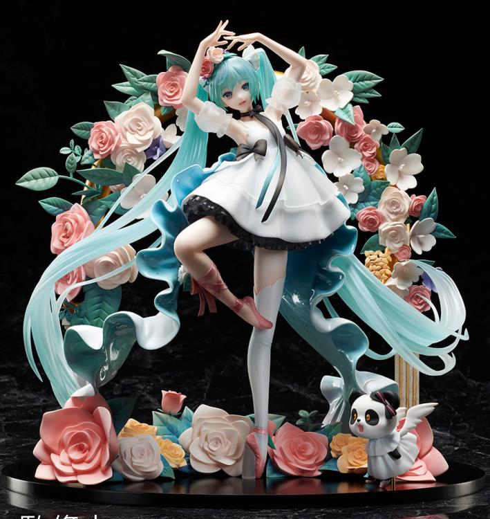 Vocaloid F:Nex Hatsune Miku (Miku With You 2019 Ver.) 1/7 Scale Figure Gallery Image 3