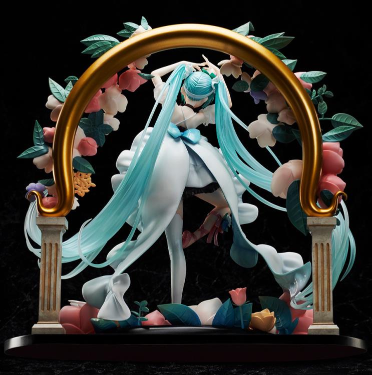 Vocaloid F:Nex Hatsune Miku (Miku With You 2019 Ver.) 1/7 Scale Figure Gallery Image 4