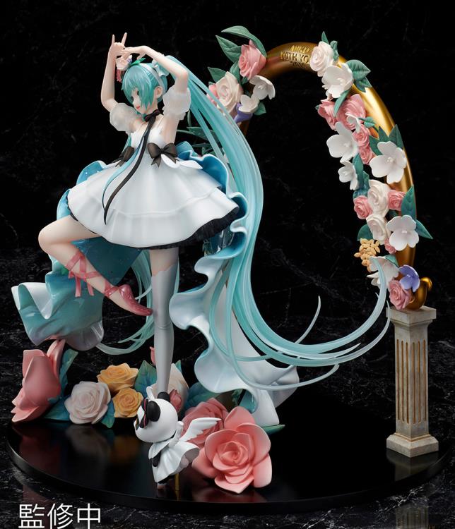 Vocaloid F:Nex Hatsune Miku (Miku With You 2019 Ver.) 1/7 Scale Figure Gallery Image 5