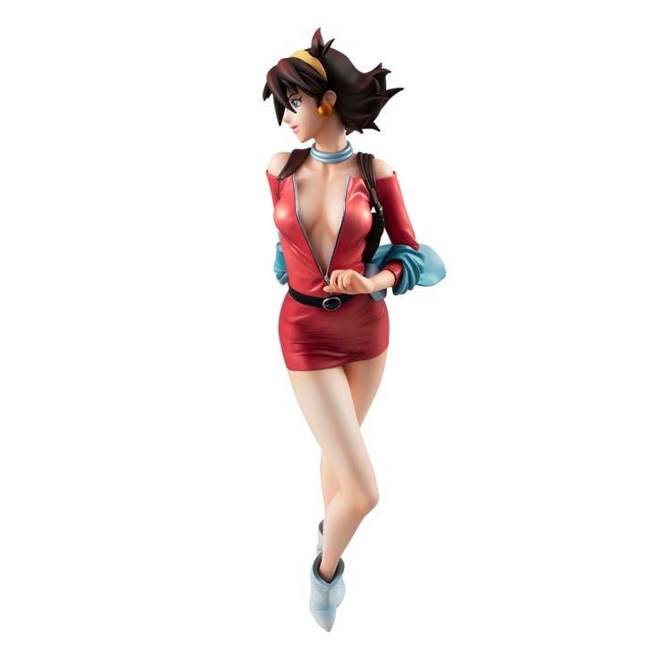 Gundam Girls Generation Rain Mikamura