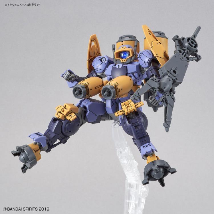 30 Minutes Missions bEXM-15 Portanova (Marine Type) Purple Model Kit Gallery Image 4