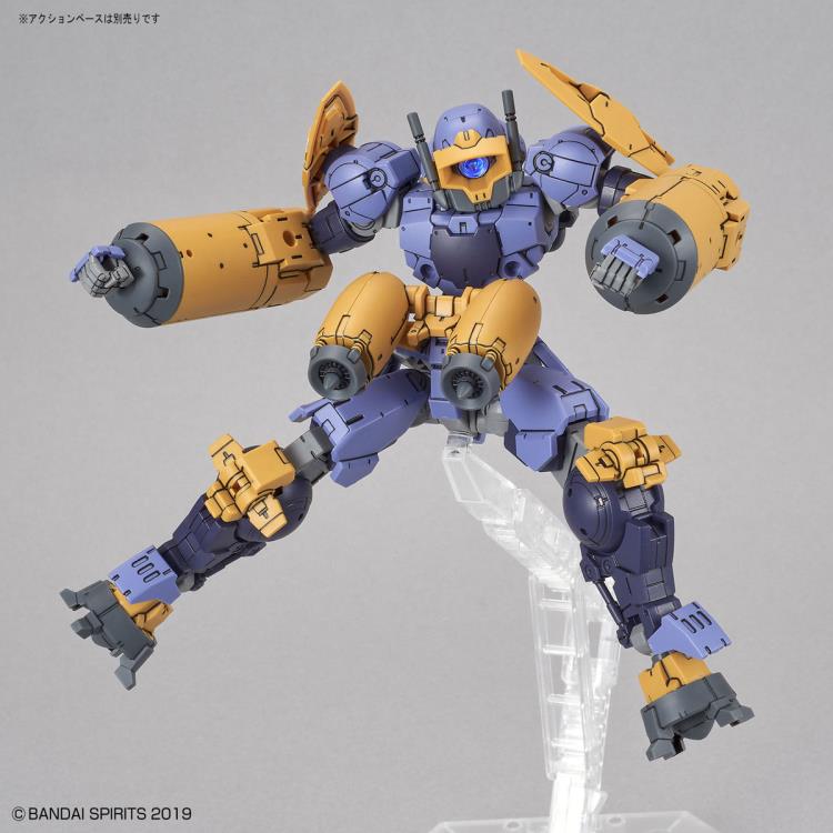 30 Minutes Missions bEXM-15 Portanova (Marine Type) Purple Model Kit Gallery Image 6