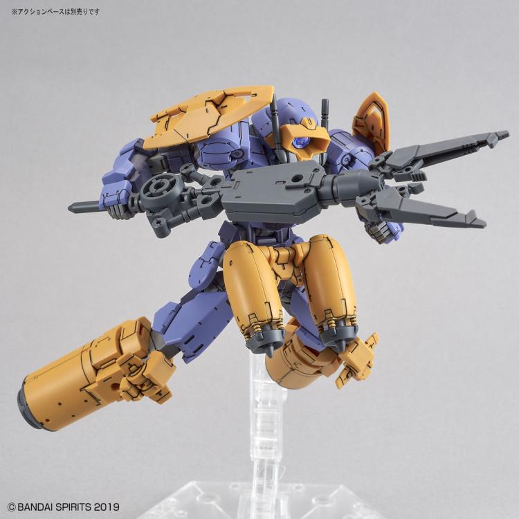 30 Minutes Missions bEXM-15 Portanova (Marine Type) Purple Model Kit Gallery Image 5