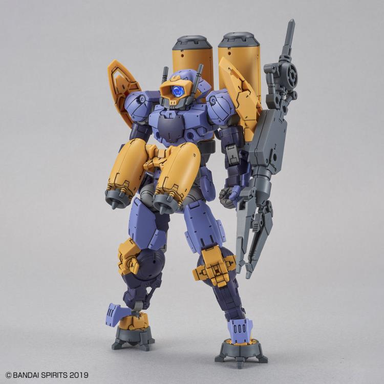 30 Minutes Missions bEXM-15 Portanova (Marine Type) Purple Model Kit Gallery Image 3