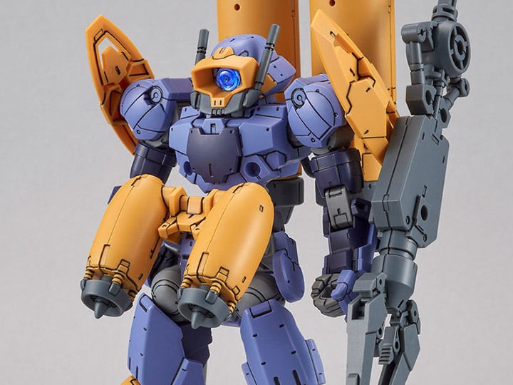 30 Minutes Missions bEXM-15 Portanova (Marine Type) Purple Model Kit Gallery Image 1