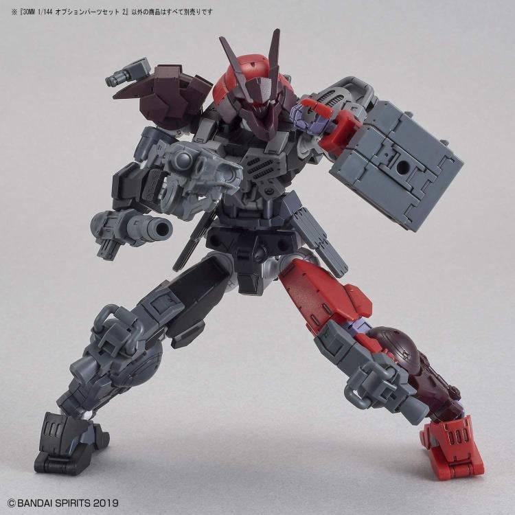 30 Minutes Missions Option Parts 2 Accessory Set