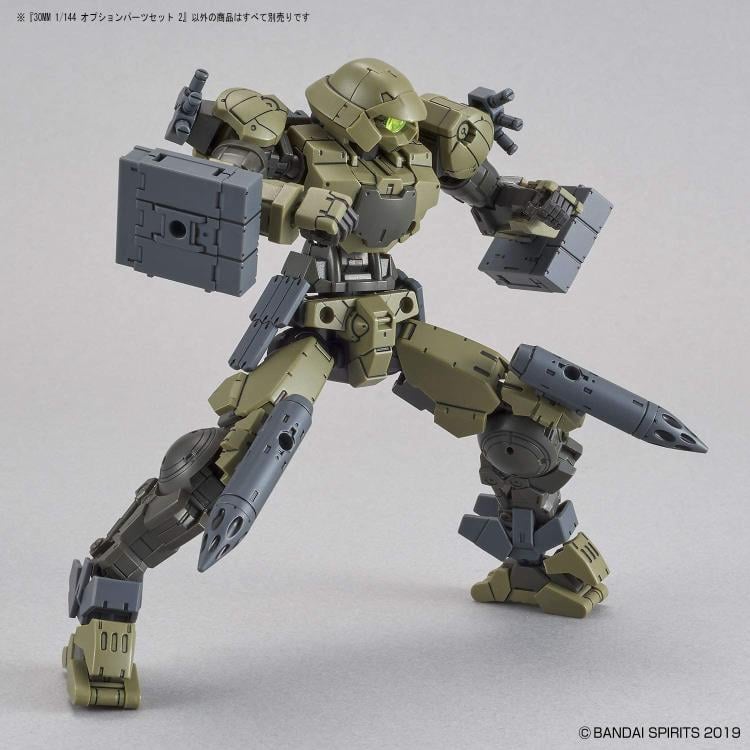 30 Minutes Missions Option Parts 2 Accessory Set Gallery Image 7