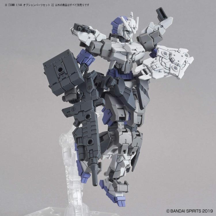 30 Minutes Missions Option Parts 2 Accessory Set