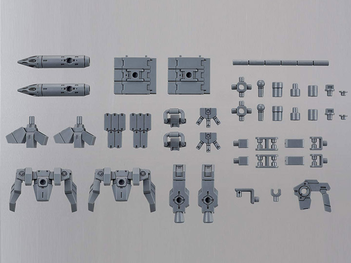 30 Minutes Missions Option Parts 2 Accessory Set