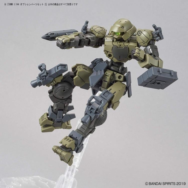 30 Minutes Missions Option Parts 2 Accessory Set