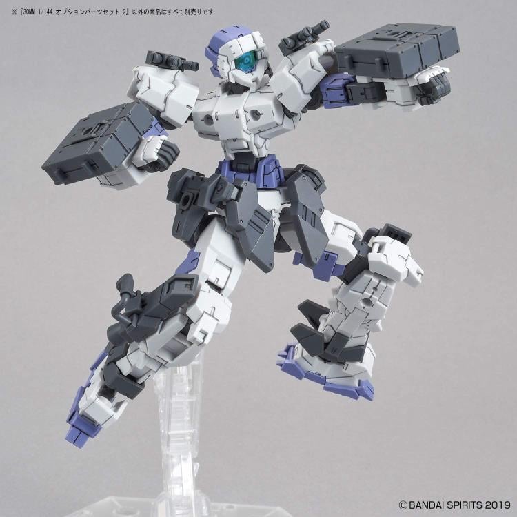 30 Minutes Missions Option Parts 2 Accessory Set Gallery Image 4