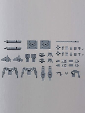 30 Minutes Missions Option Parts 2 Accessory Set Gallery Image 2