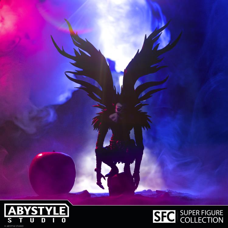 Death Note Super Figure Collection Ryuk Gallery Image 5