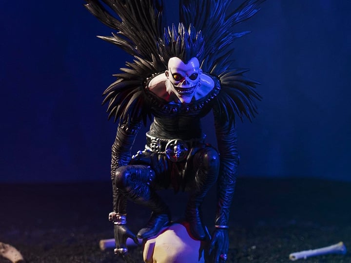 Death Note Super Figure Collection Ryuk Gallery Image 1