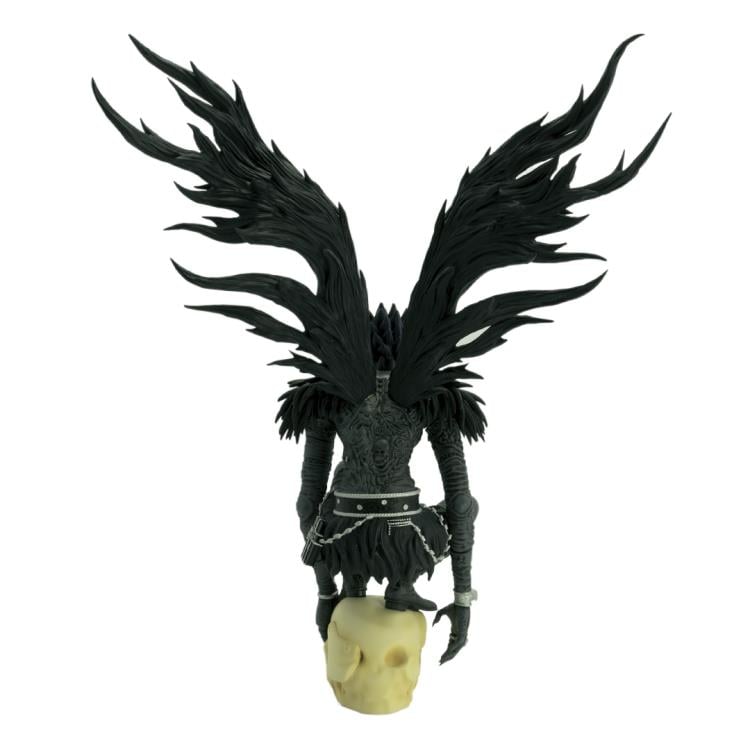 Death Note Super Figure Collection Ryuk Gallery Image 8