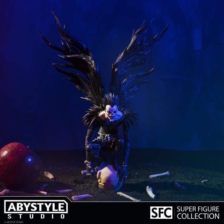 Death Note Super Figure Collection Ryuk Gallery Image 3