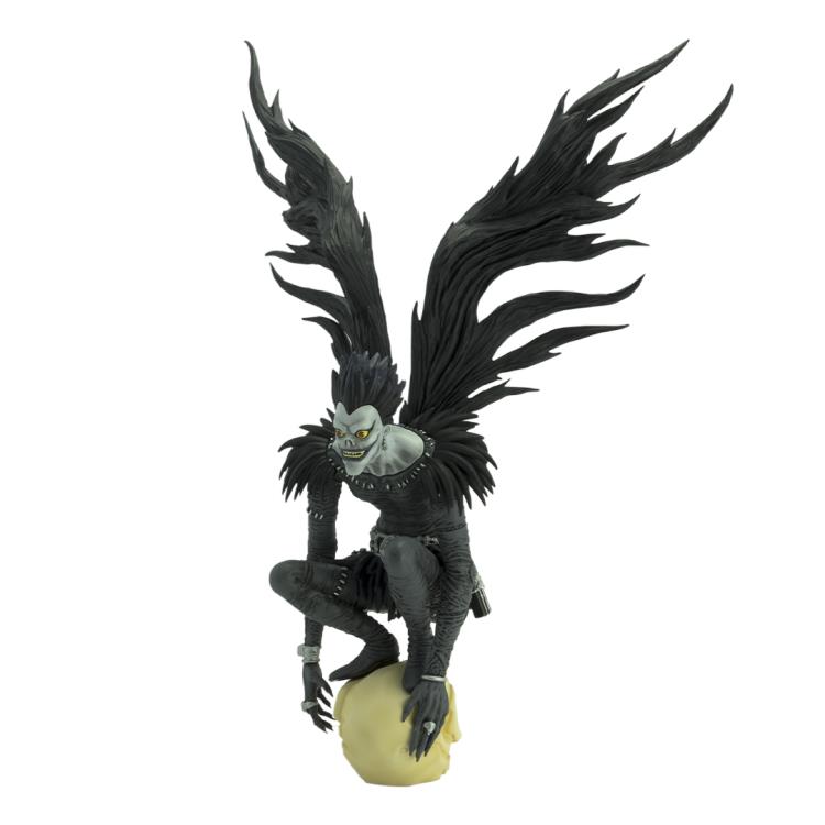 Death Note Super Figure Collection Ryuk Gallery Image 9