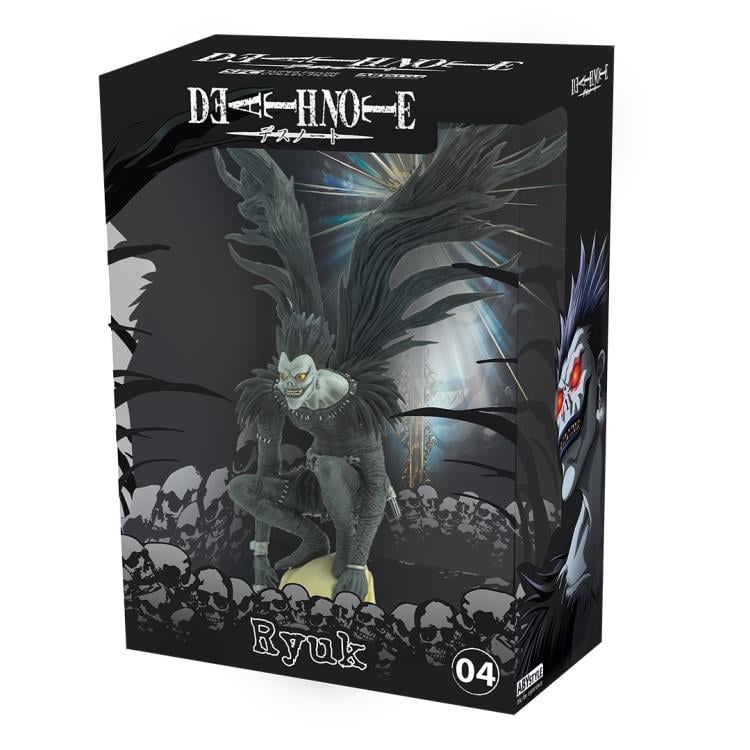 Death Note Super Figure Collection Ryuk Gallery Image 10