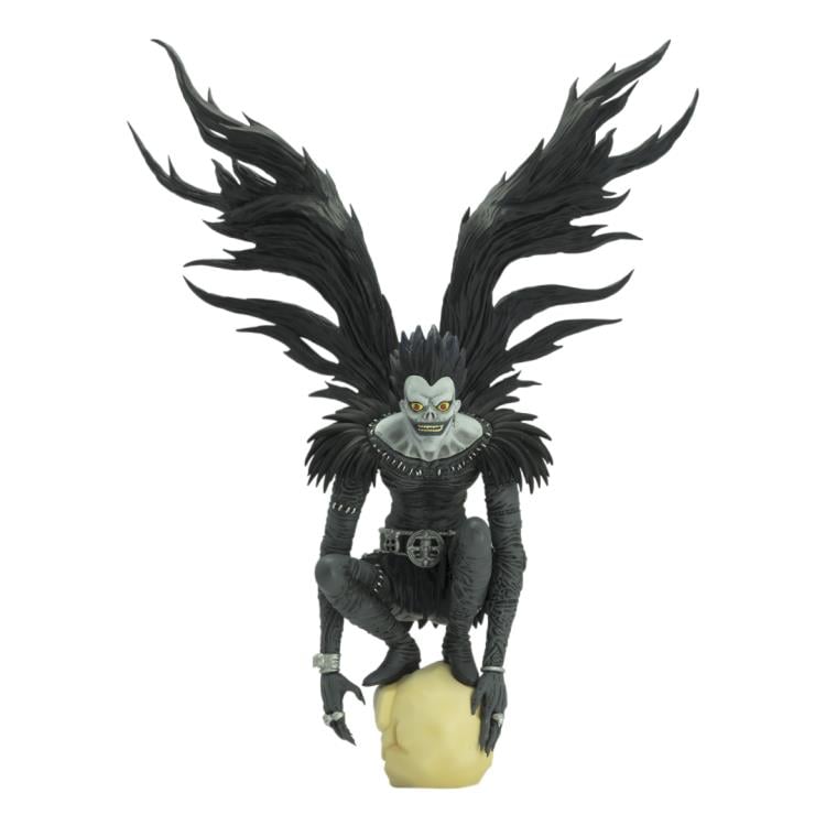 Death Note Super Figure Collection Ryuk Gallery Image 7