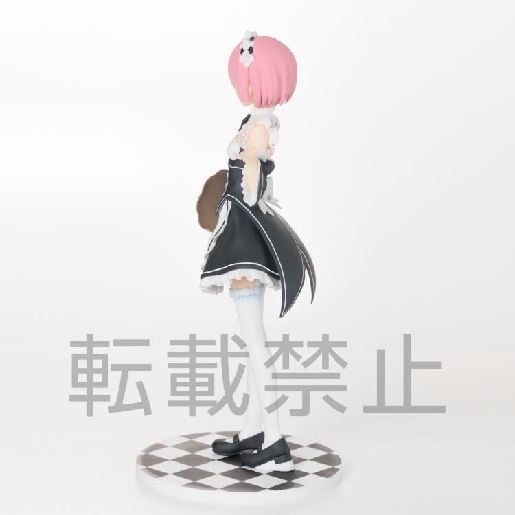 Re:Zero Starting Life in Another World Premium Ram (Ver. 1.5) Figure Gallery Image 5