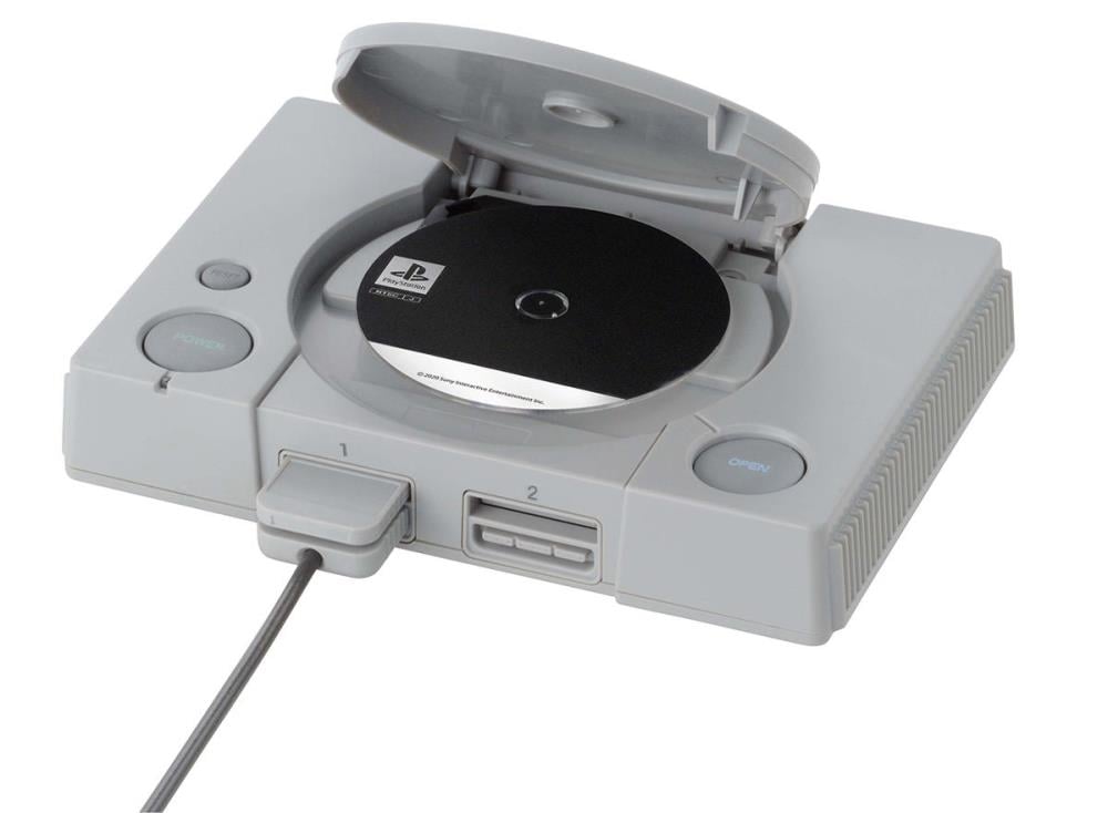 PlayStation Best Hit Chronicle Series PlayStation Model Kit Gallery Image 5