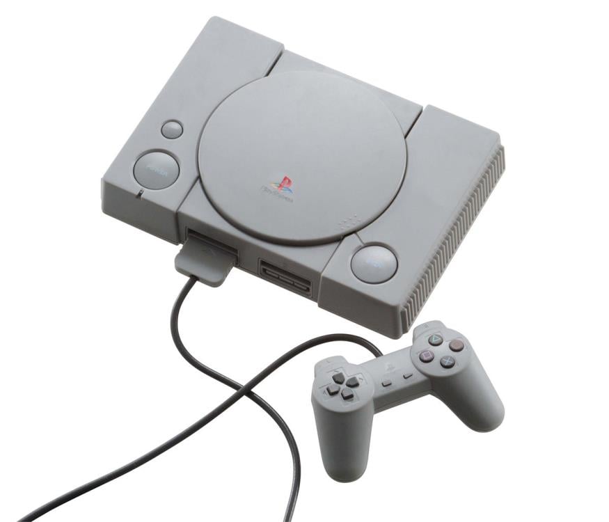PlayStation Best Hit Chronicle Series PlayStation Model Kit Gallery Image 4