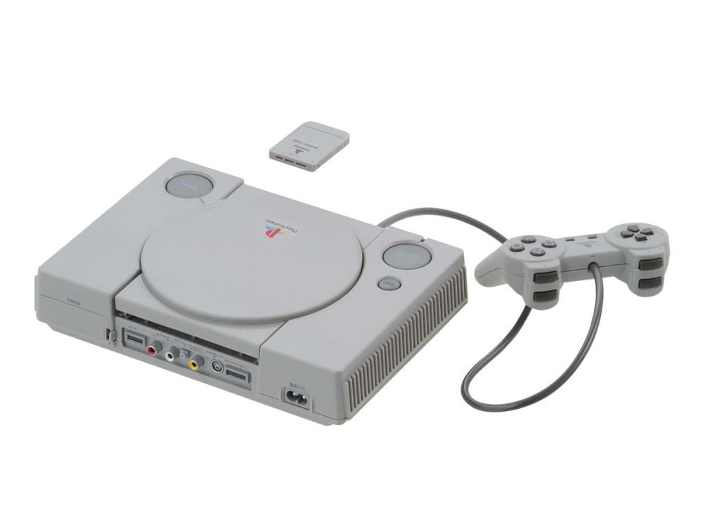 PlayStation Best Hit Chronicle Series PlayStation Model Kit Gallery Image 3