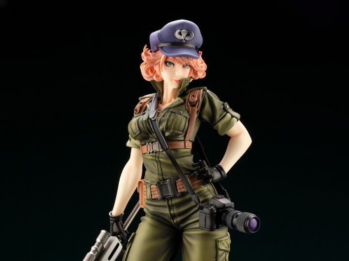 G.I. Joe Bishoujo Lady Jaye Gallery Image 1