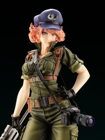 G.I. Joe Bishoujo Lady Jaye Gallery Image 2