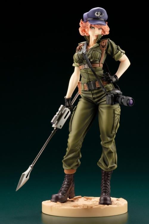 G.I. Joe Bishoujo Lady Jaye Gallery Image 3