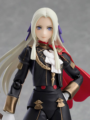 Fire Emblem figma No.461 Edelgard von Hresvelg Gallery Image 2
