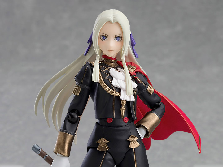 Fire Emblem figma No.461 Edelgard von Hresvelg Gallery Image 1