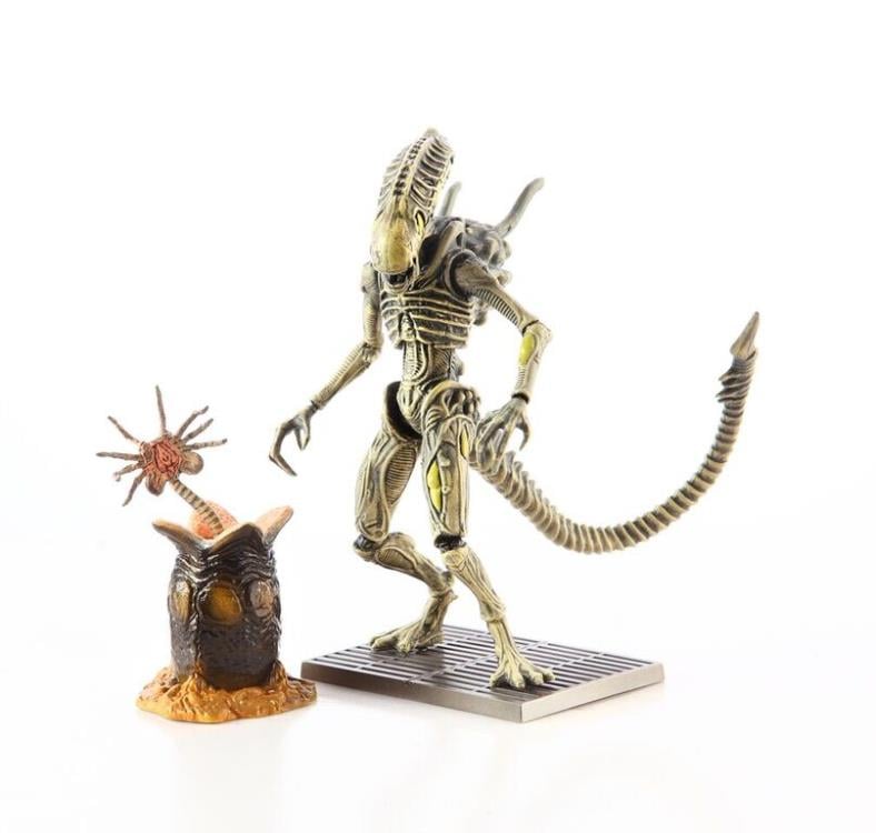 Aliens: Colonial Marines Alien Boiler 1:18 Scale Action Figure Gallery Image 9