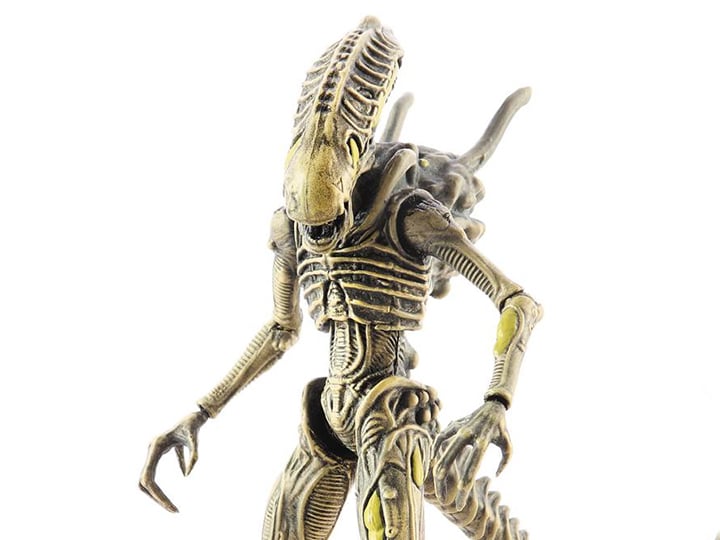 Aliens: Colonial Marines Alien Boiler 1:18 Scale Action Figure Gallery Image 1