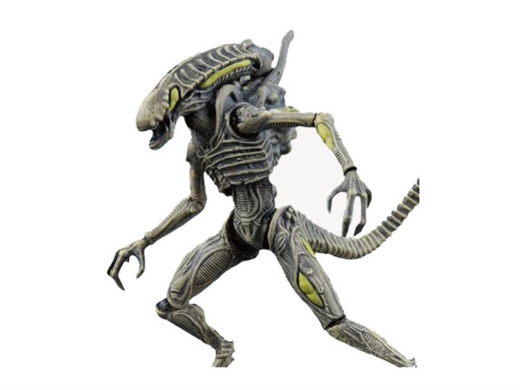 Aliens: Colonial Marines Alien Boiler 1:18 Scale Action Figure Gallery Image 4