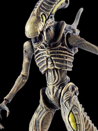 Aliens: Colonial Marines Alien Boiler 1:18 Scale Action Figure Gallery Image 2
