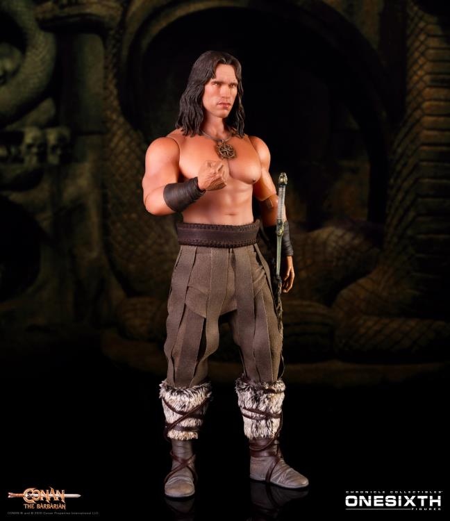 Conan the Barbarian Conan 1/6 Scale Figure Gallery Image 4