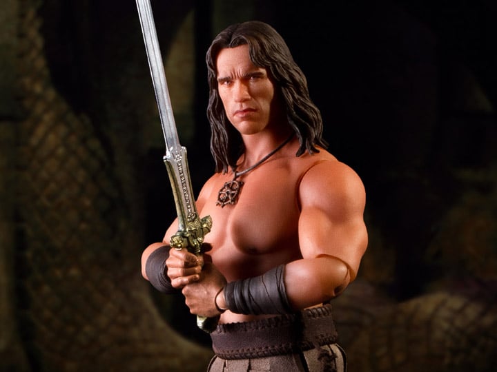 Conan the Barbarian Conan 1/6 Scale Figure Gallery Image 1