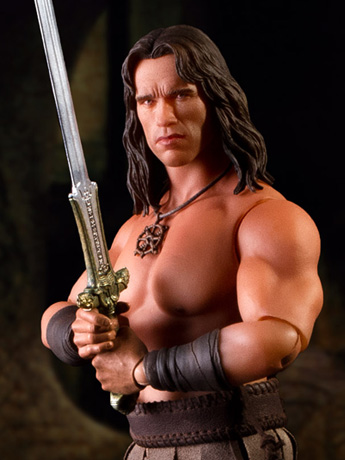 Conan the Barbarian Conan 1/6 Scale Figure Gallery Image 2