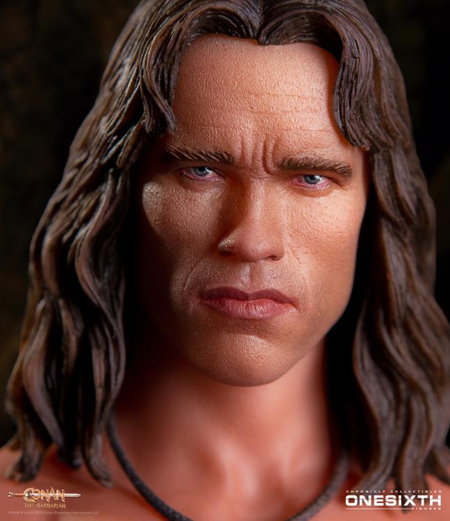 Conan the Barbarian Conan 1/6 Scale Figure Gallery Image 7