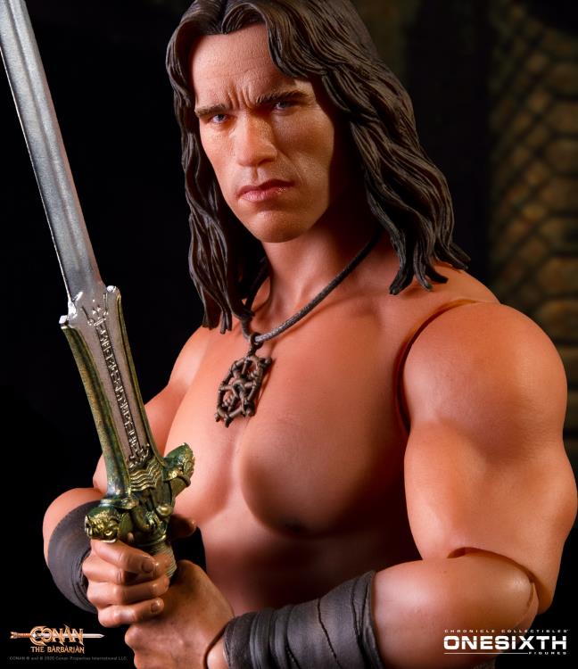 Conan the Barbarian Conan 1/6 Scale Figure Gallery Image 12